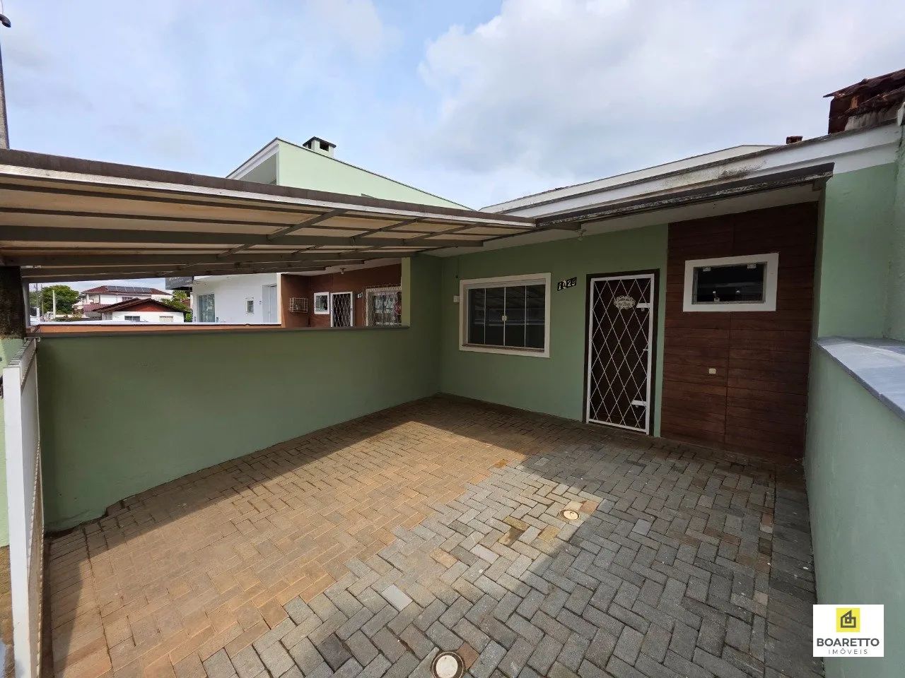 Casa Planta Baixa 2 Dormitórios no Comasa - Foto 2
