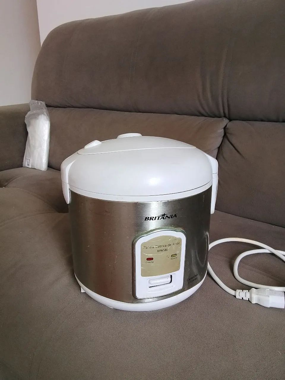 Panela Elétrica de Arroz