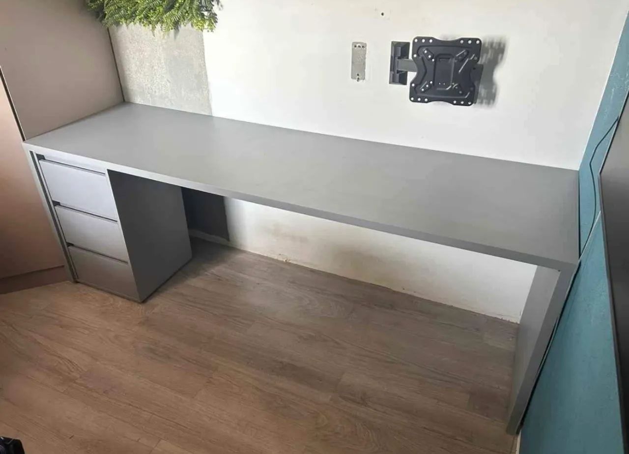 Moveis para escritório, bancada  - Foto 2