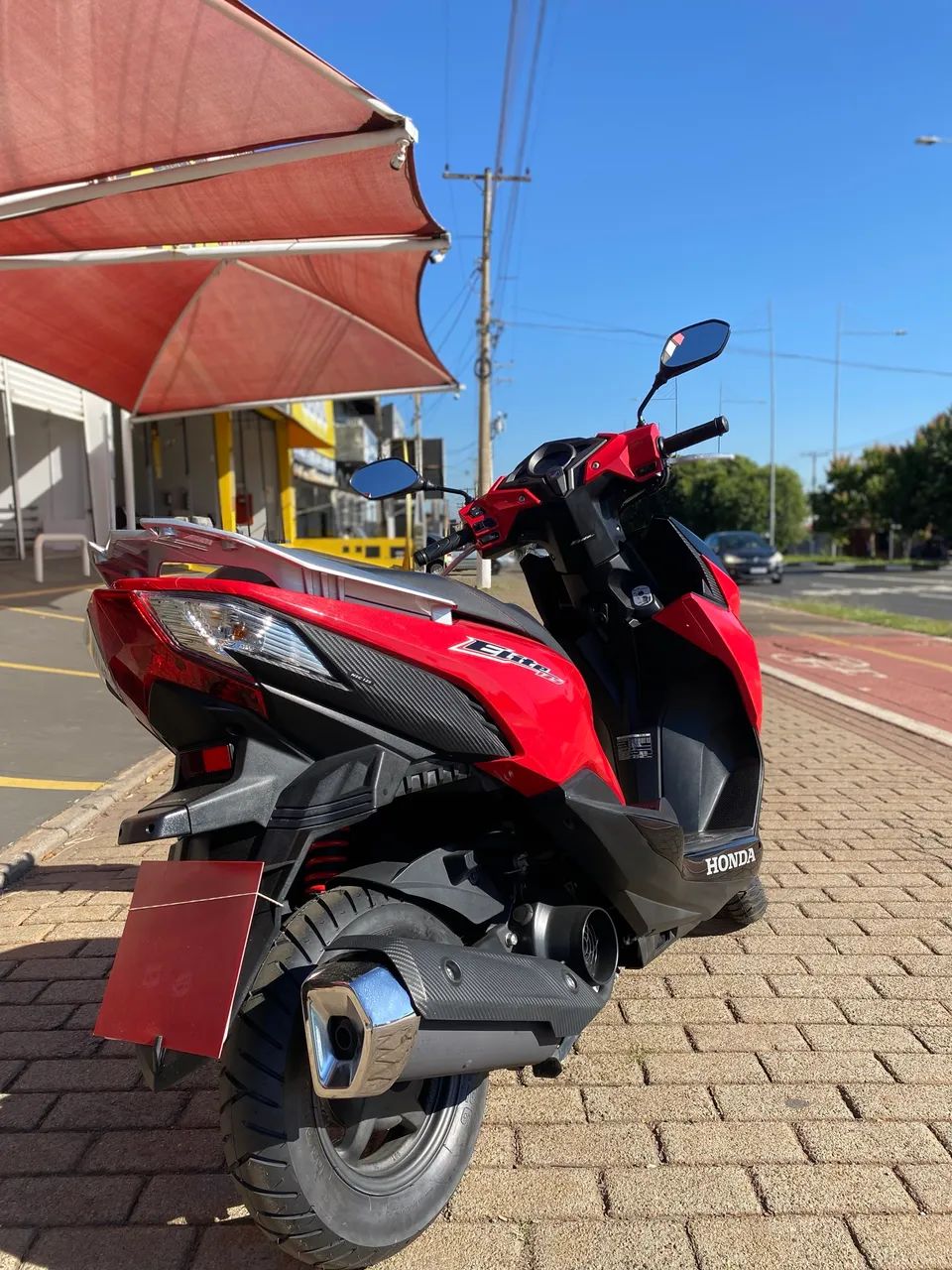 ELITE 125 2022 - Foto 2