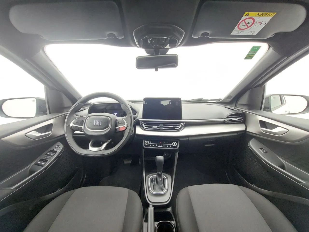 Fiat Pulse AUDACE Turbo 200 Aut. (Hibrído), foto 13 de 13