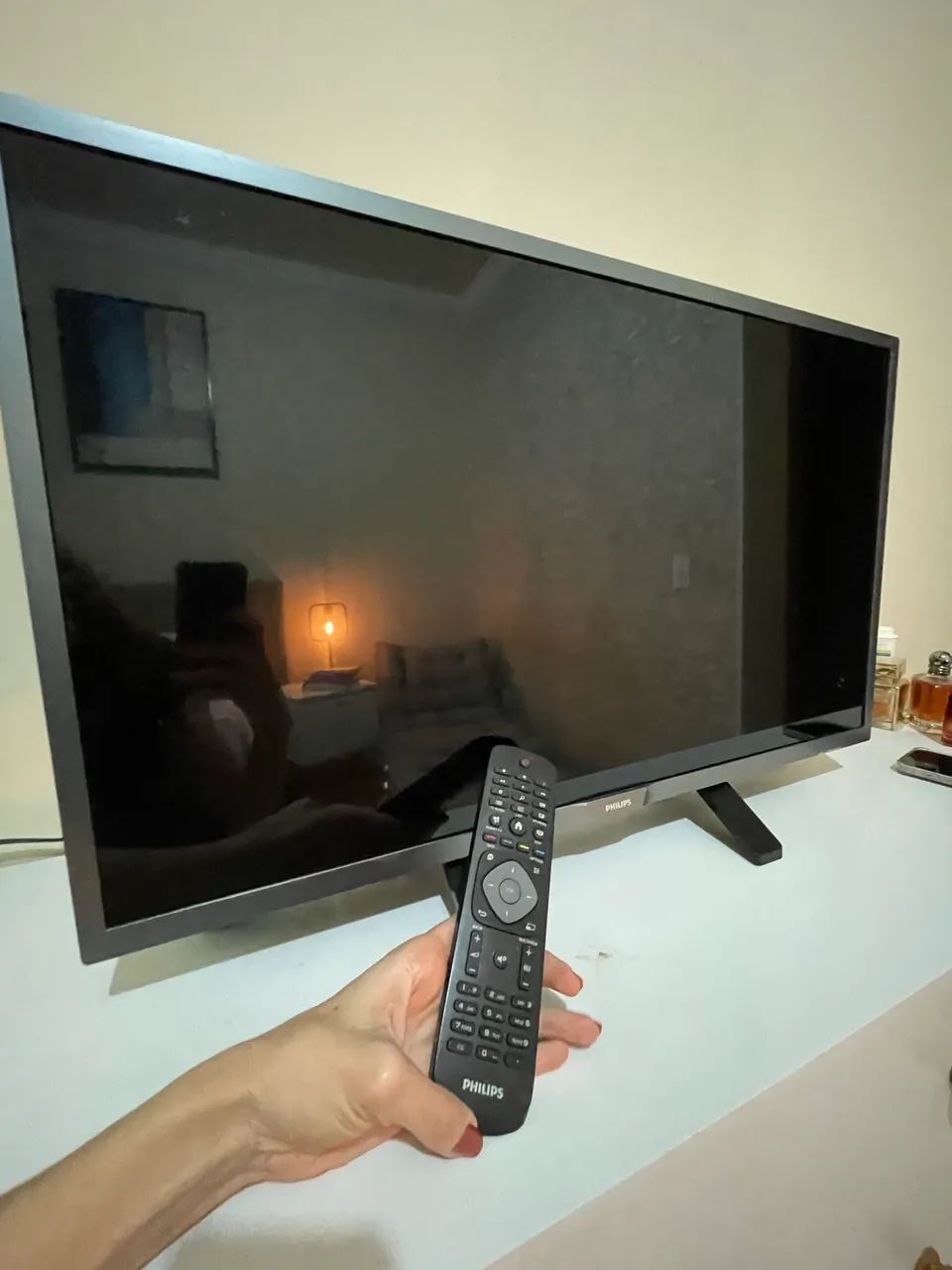 Smart TV Phillips - 32 polegadas 