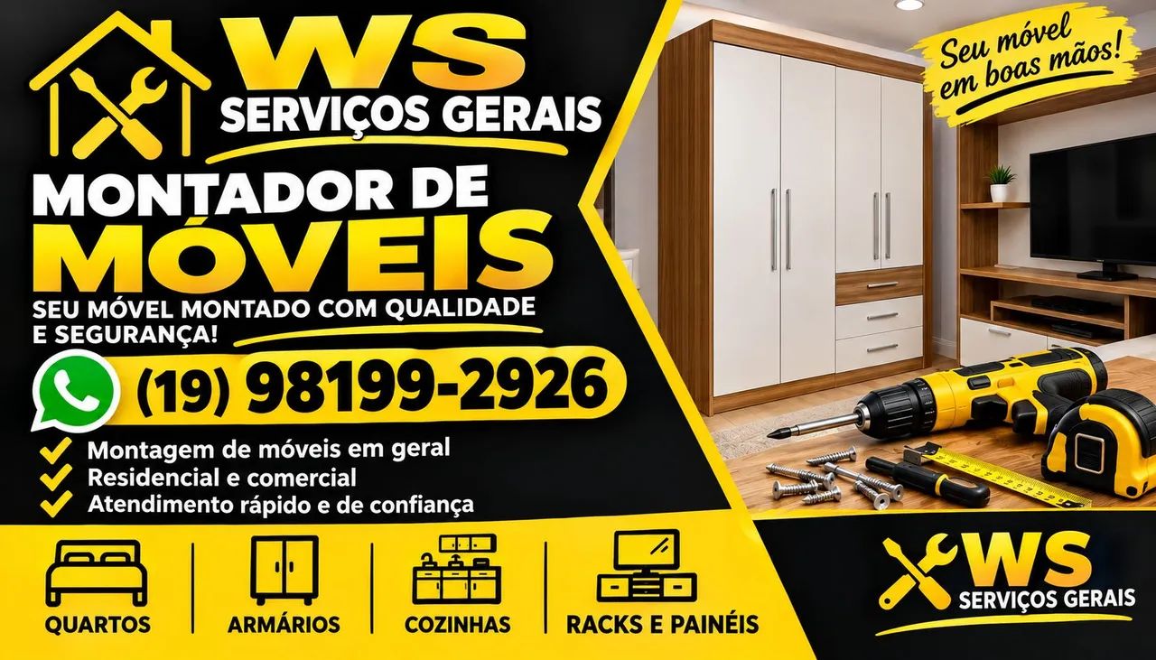 Montagem  em geral 