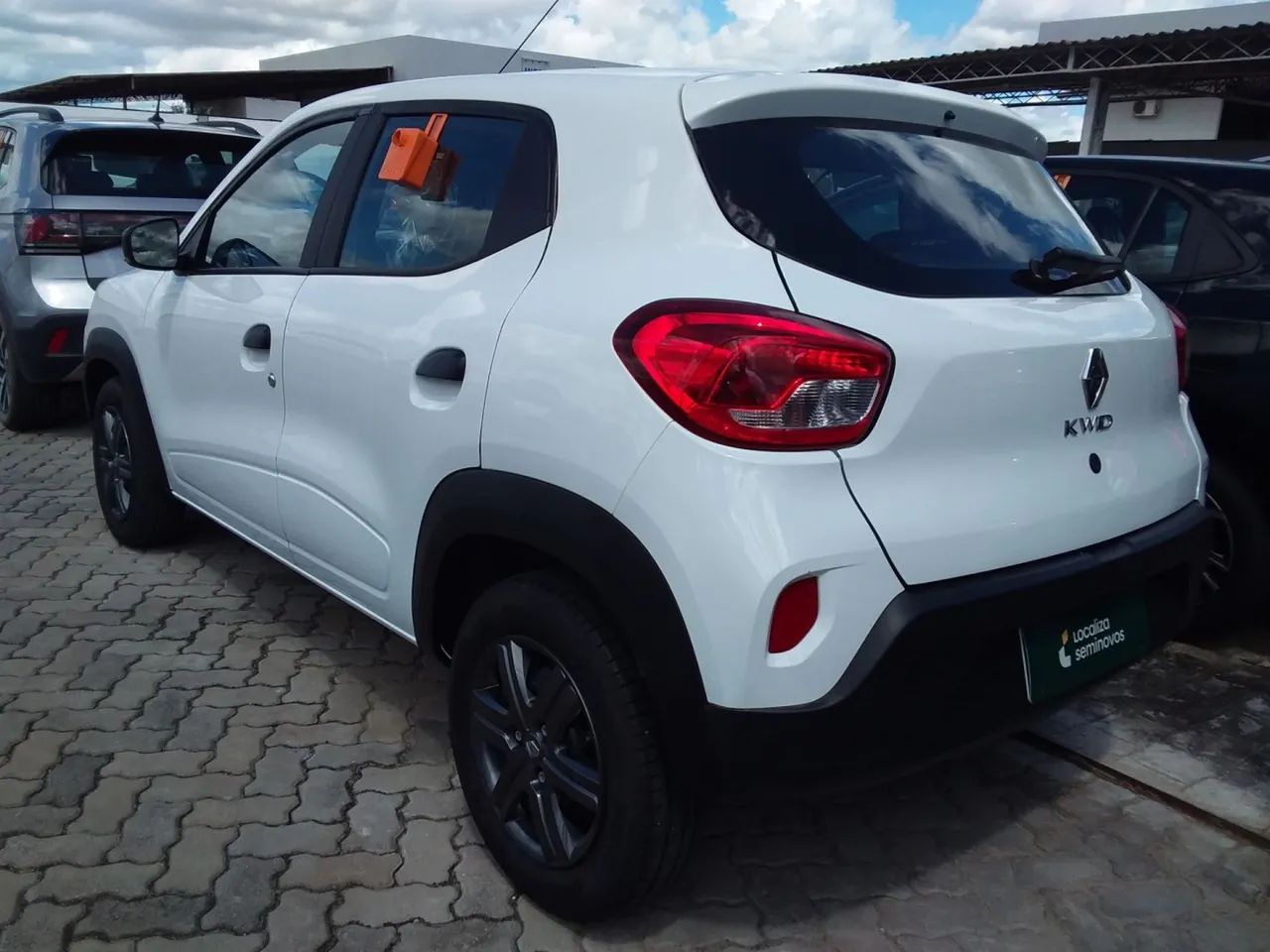 Renault Kwid 1.0 Zen 2026 - Foto 3