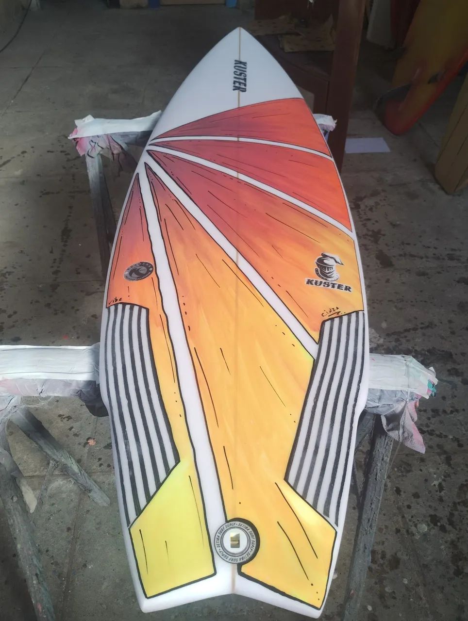 Pranchas de Surf personalizadas - Foto 3