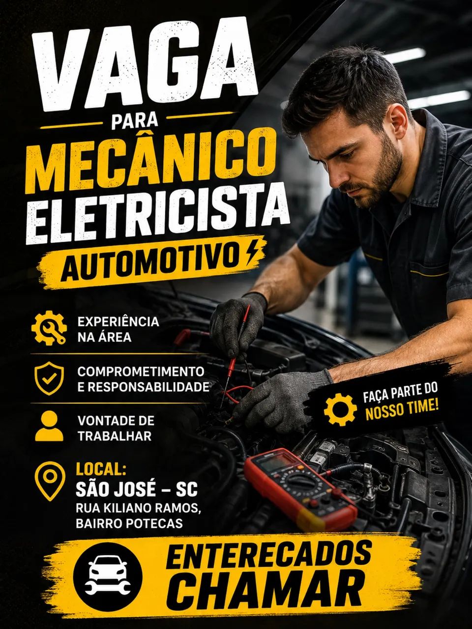 Mecânico 