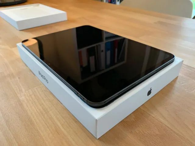 iPad PRO M5 256GB 11 Polegadas - 10 Meses De Garantia Apple - Avaliamos o Seu - Em Até 18x - Foto 5