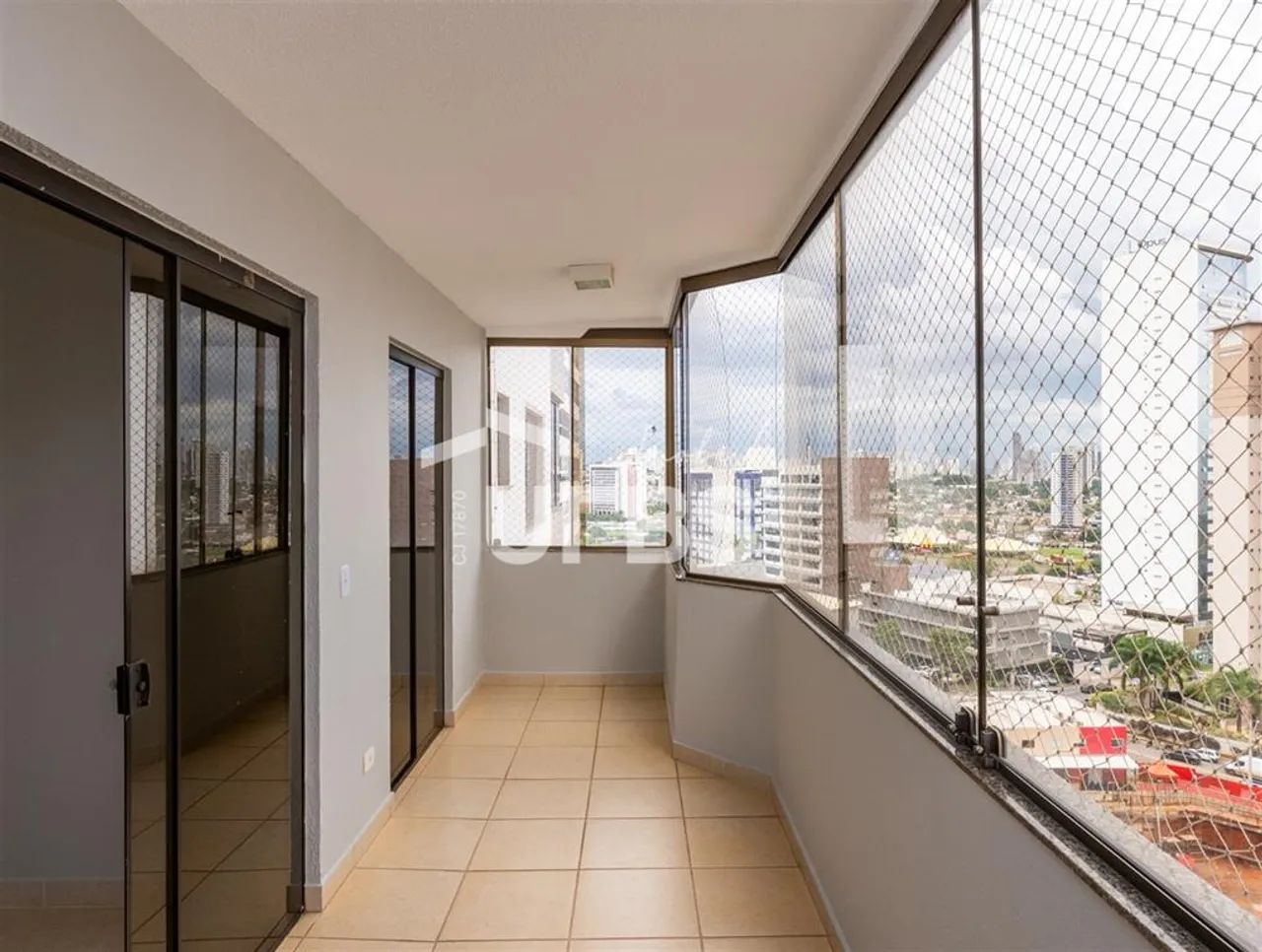 Goiânia Tower - Apartamento 4 quartos, sendo 2 suítes - Foto 4