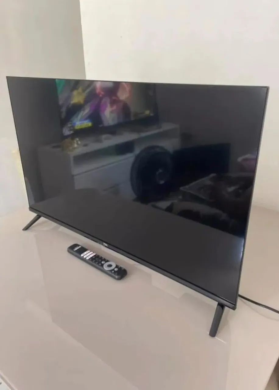Smartv 32' TCL** SEMINOVA - Foto 4