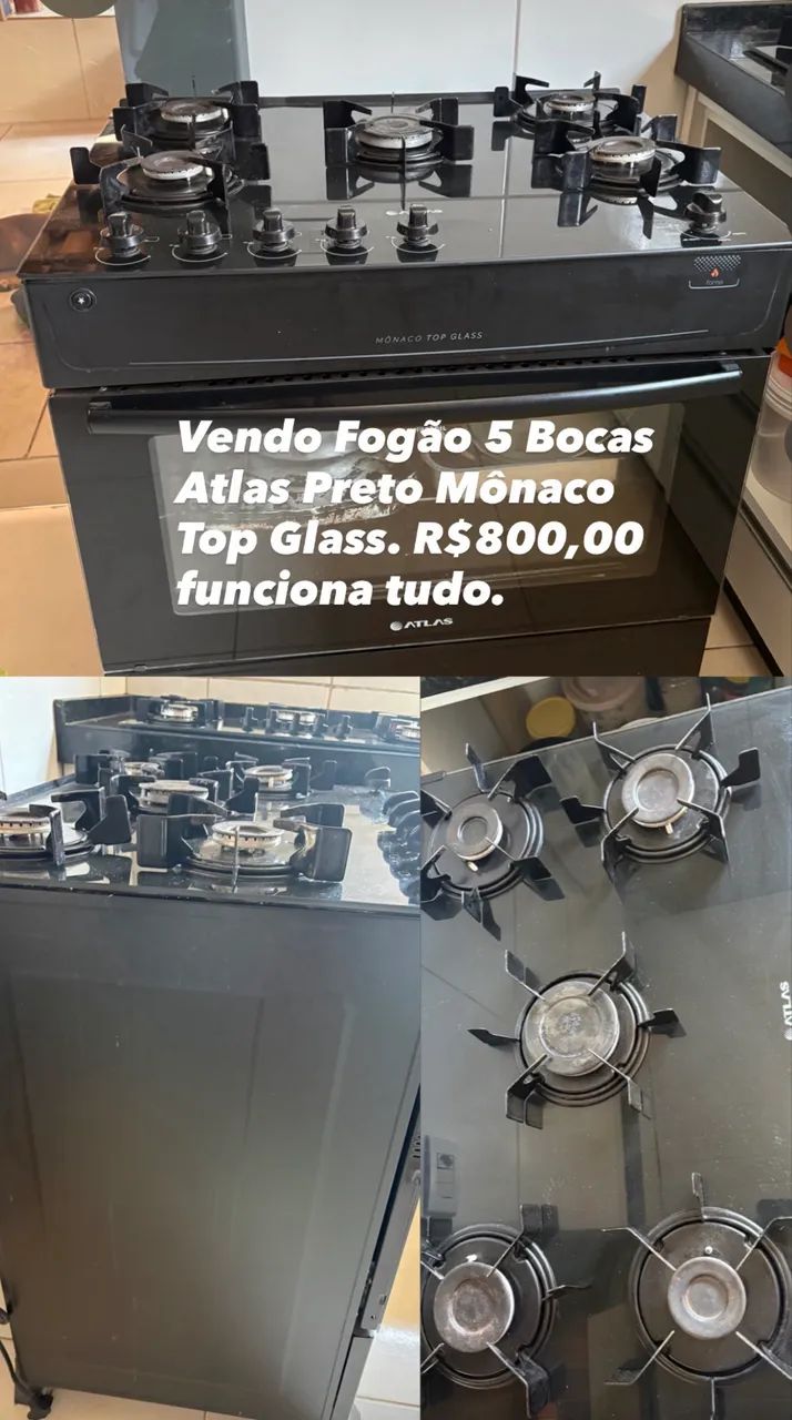 Fogão  - Foto 3