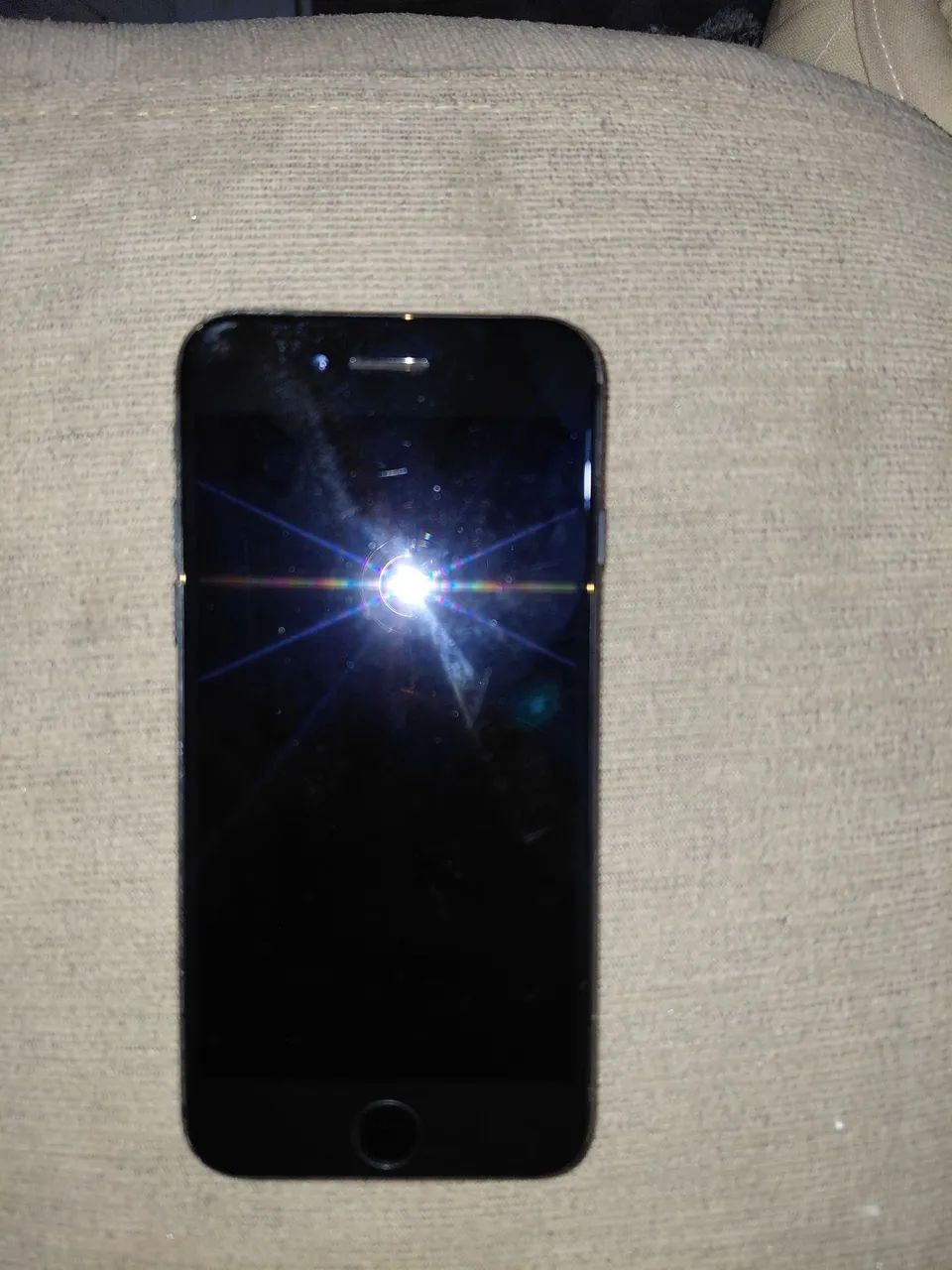 Iphone 7 32gb  preto - Foto 2