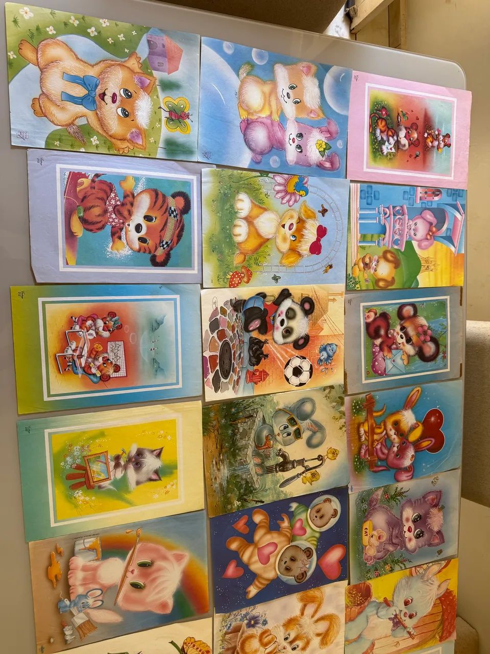 Papéis de Carta Antigo - Foto 4
