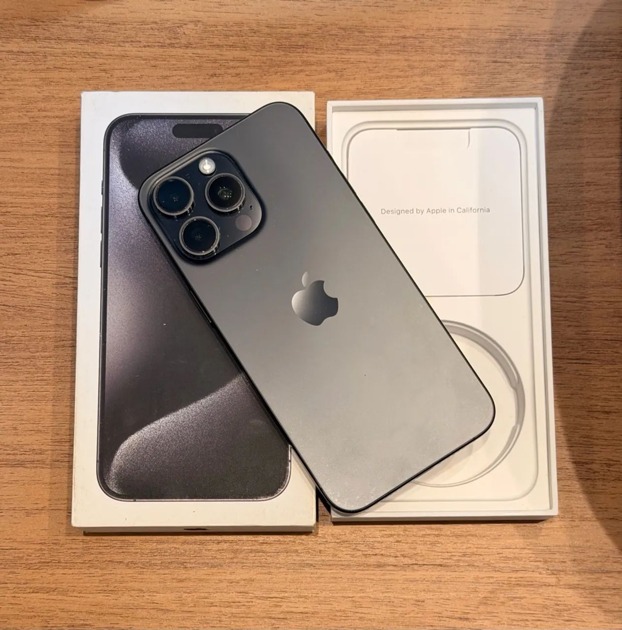 iPhone 15 Pro Max 256