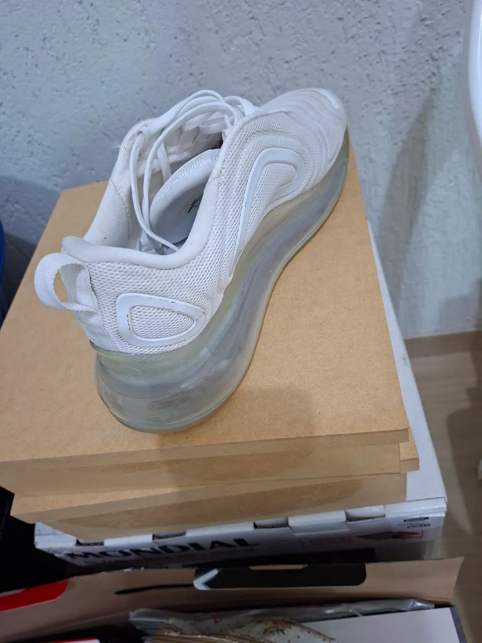 Tênis Nike Air Max 720 - Foto 4
