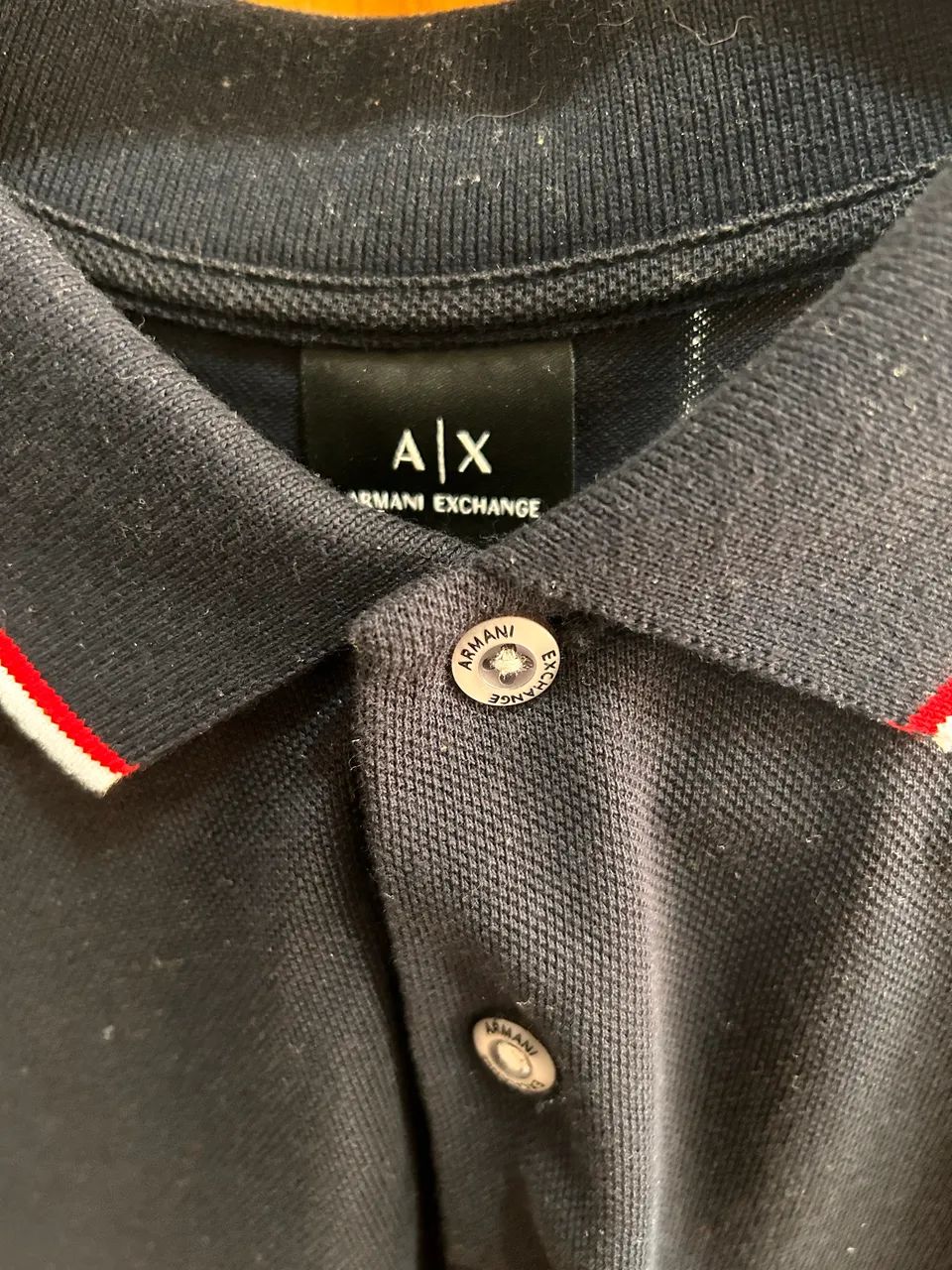 Camisa Polo Armani - Foto 2