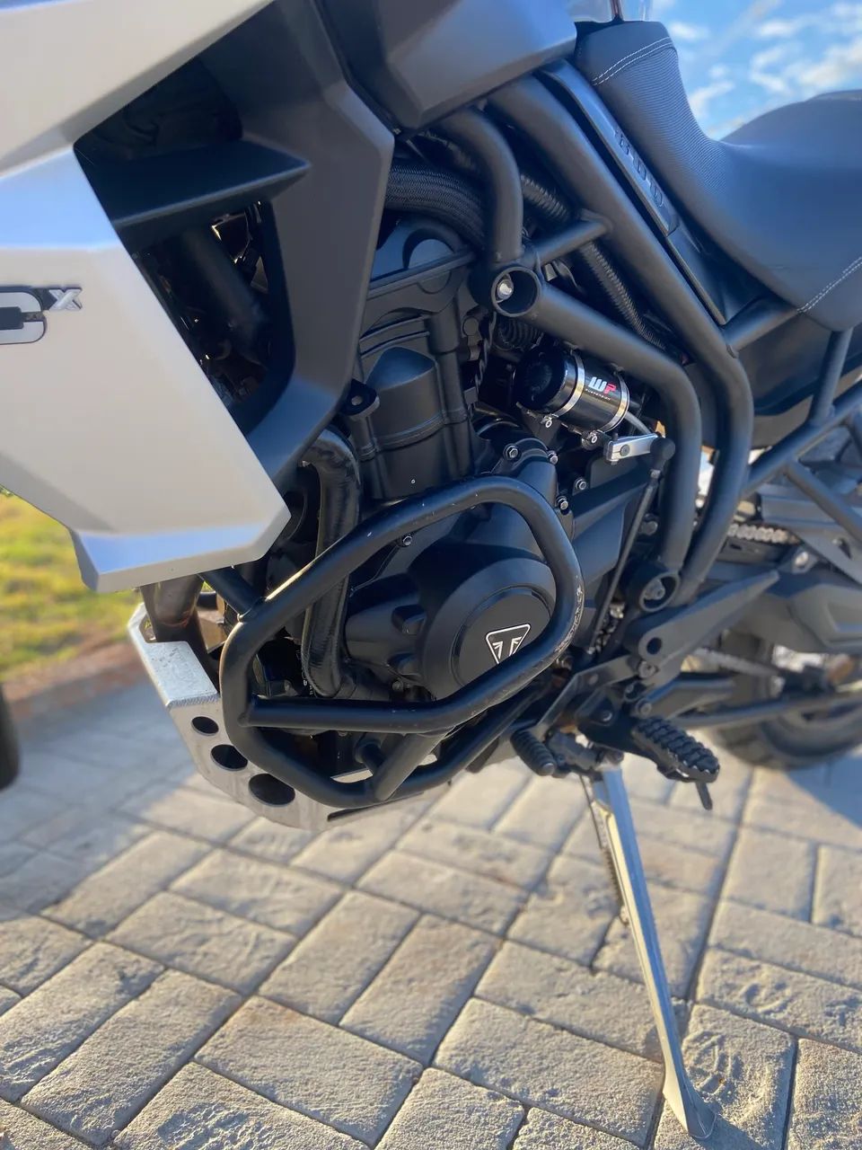 Triumph Tiger 800 xcx - Foto 4