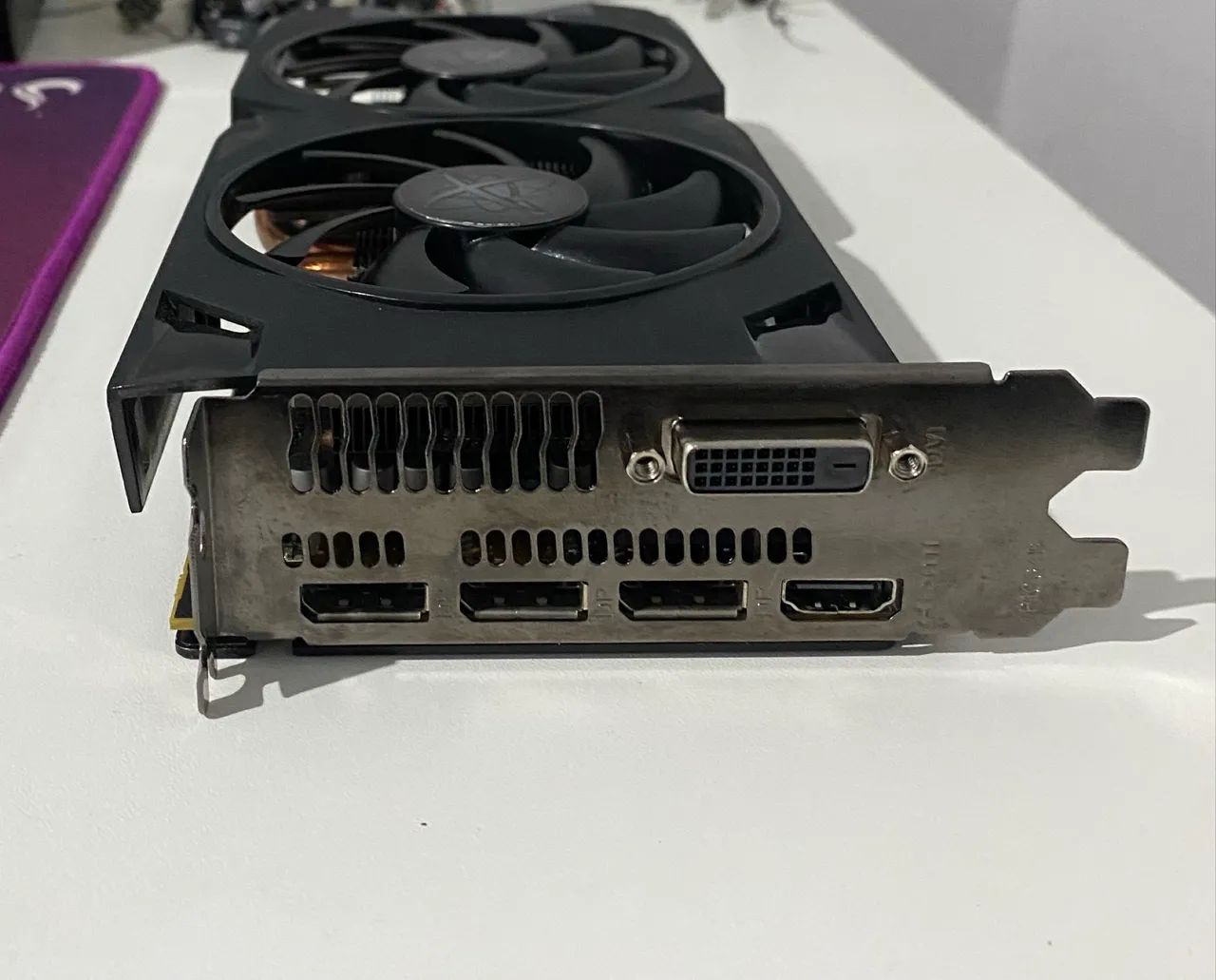 Placa de vídeo radeon rx570 series - Foto 3