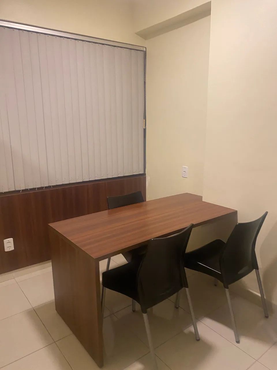 Alugo escritório mobiliado  - Foto 4