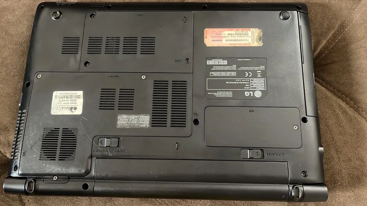 Notebook LG  - Foto 3
