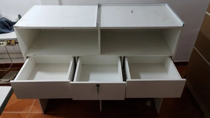 BALÇÃO EM MDF - Foto 3