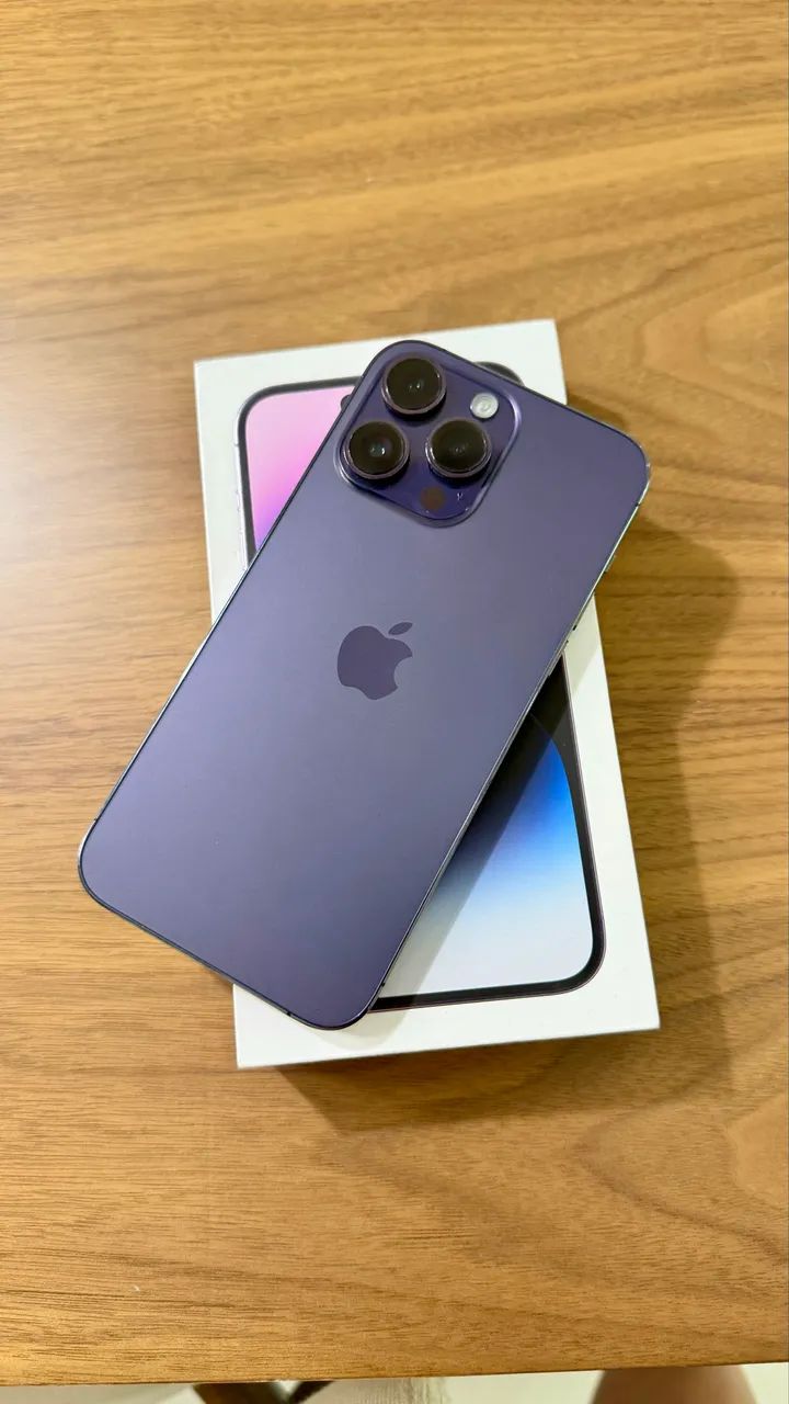 iPhone 14 Pro Max 256GB - Celulares e Smartphones - Aeroviário