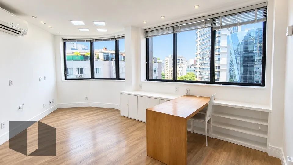 Sala comercial em Leblon