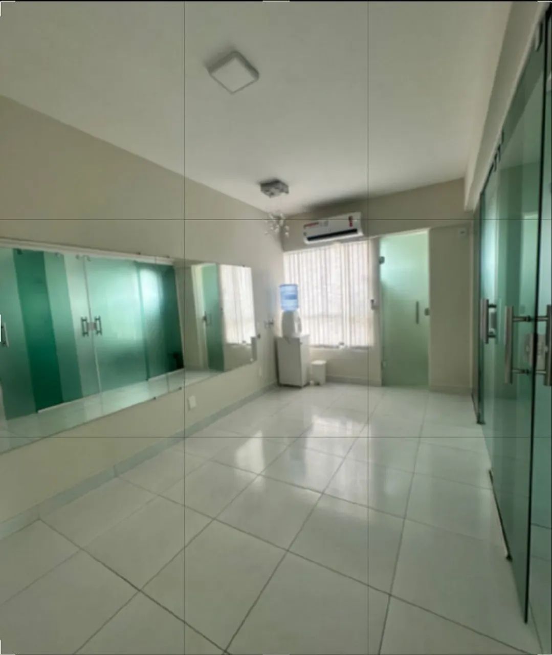 Sala Comercial para Locação - Centro Odontomédico