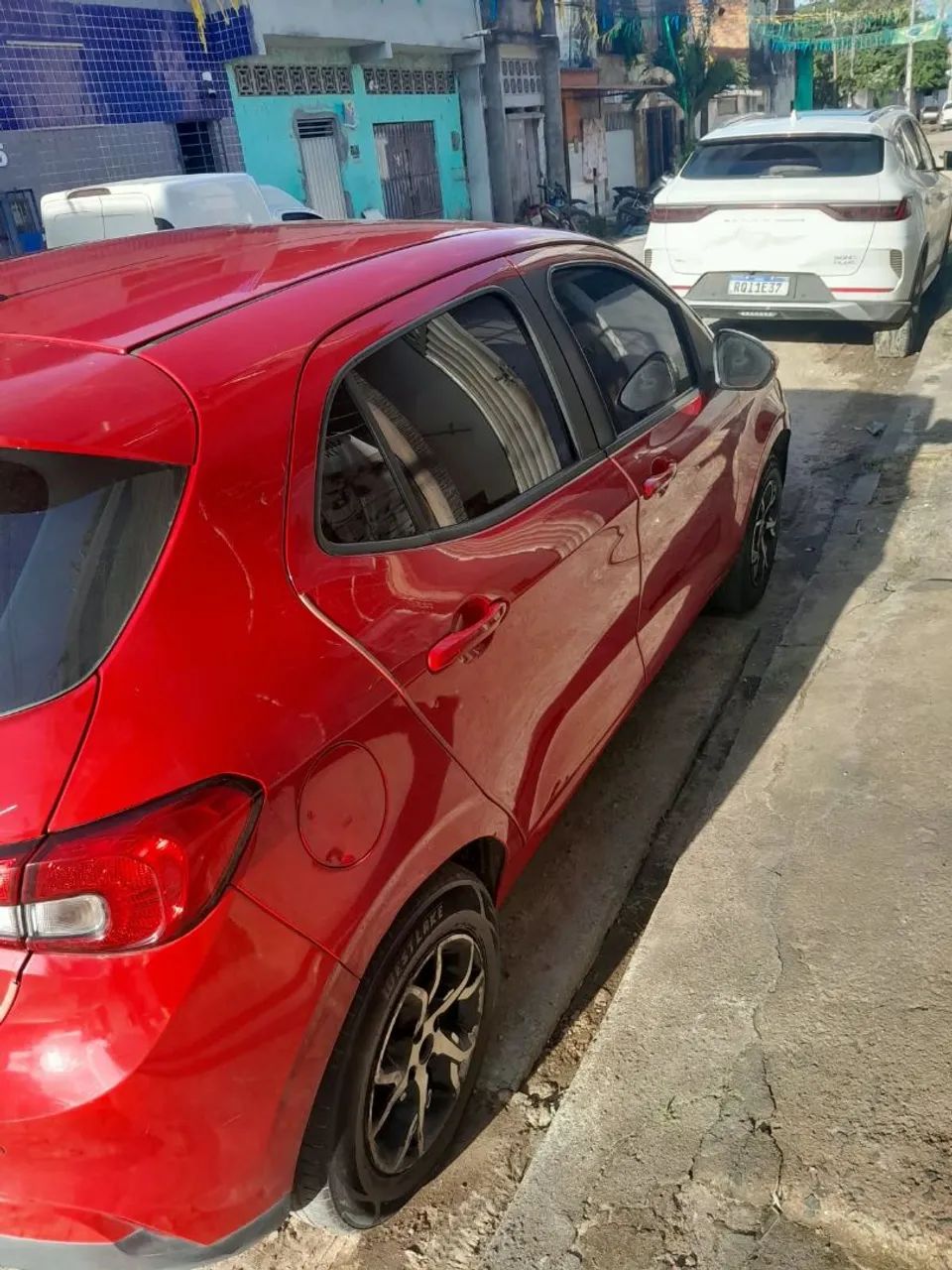 Fiat Argo 1.0 6V Flex. 2018 - Foto 4