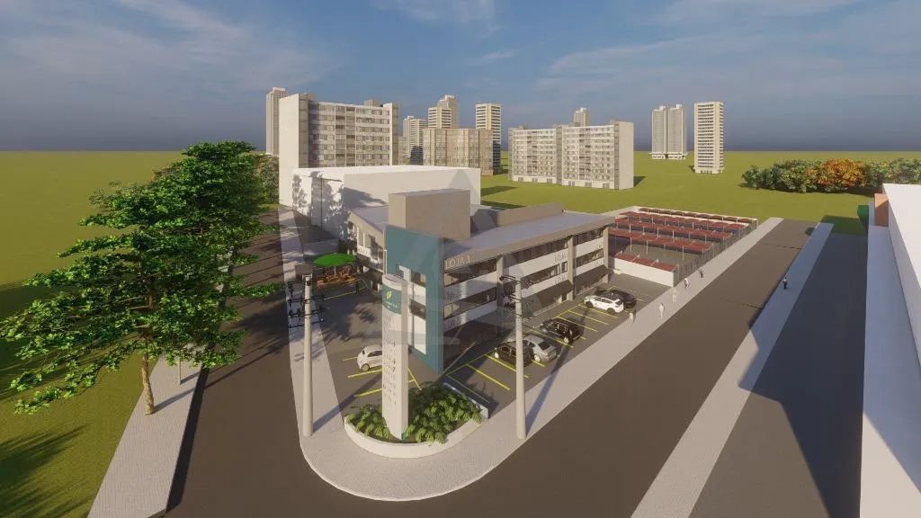 Prédio para alugar em Campinas, Taquaral, com 2350 m² - Foto 2