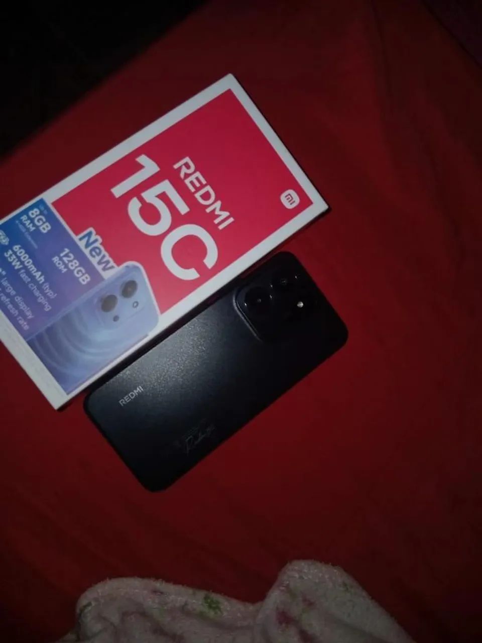 Redimi 15c, troco em Samsung s20, s20 fe com modo dex