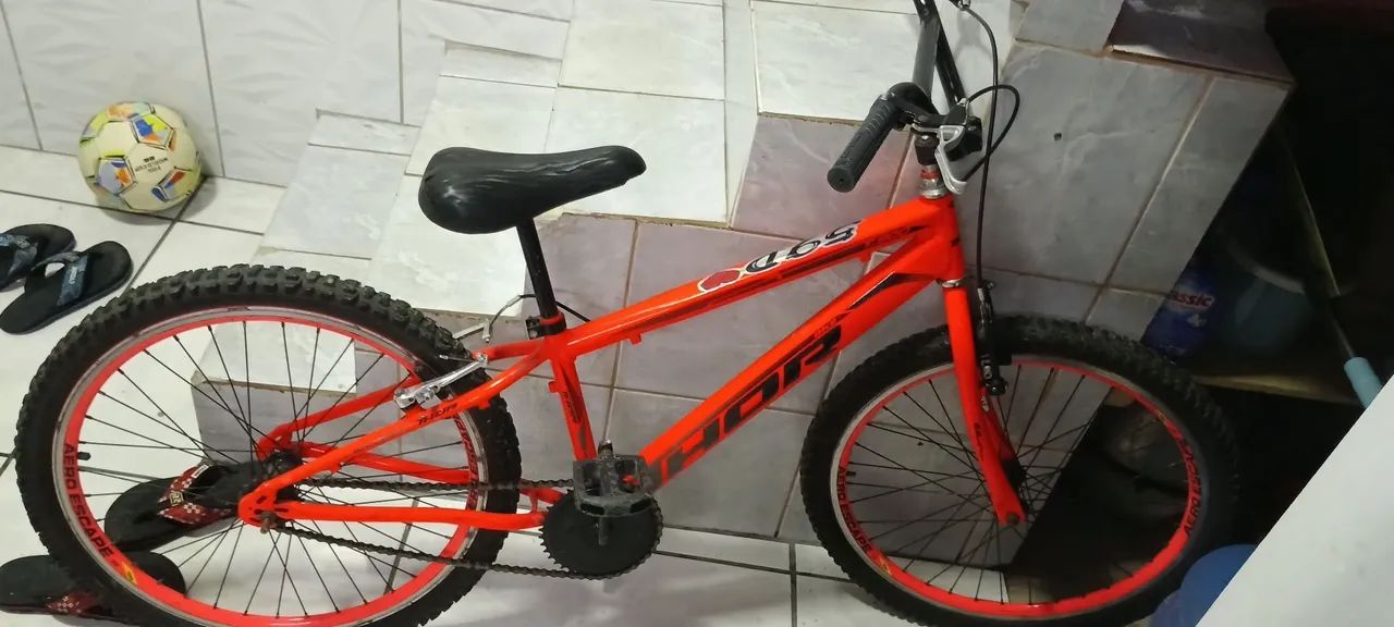 Bicicleta aro 24  - Foto 3