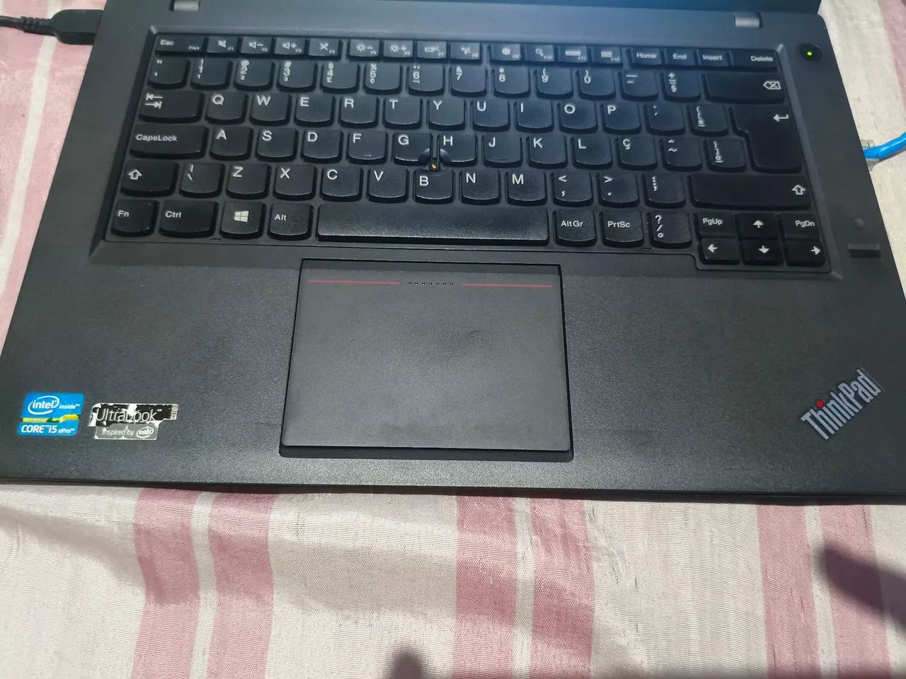 Ultrabook i5 8gb de ram Lenovo  - Foto 2
