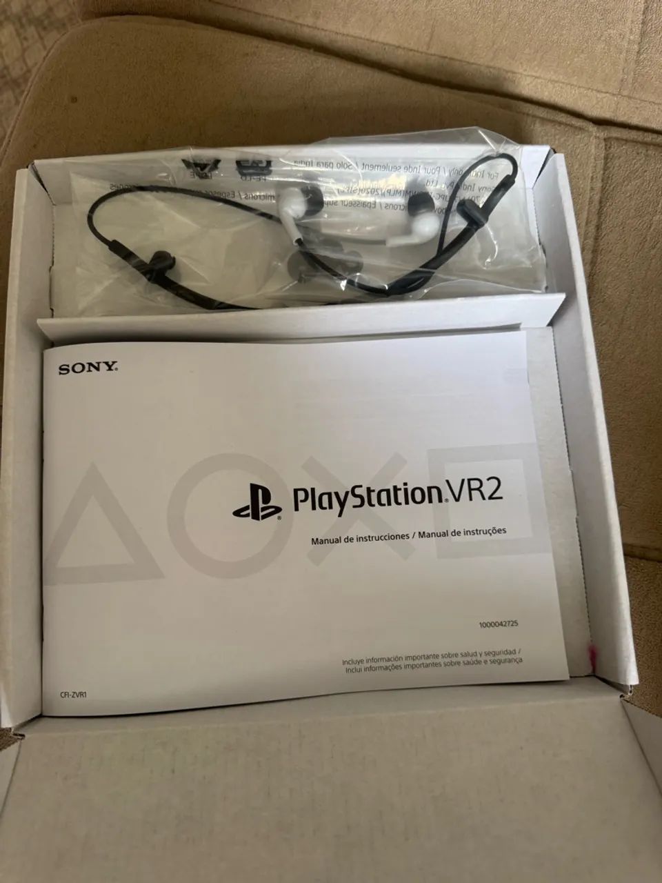 PlayStation psvr2 - Foto 2