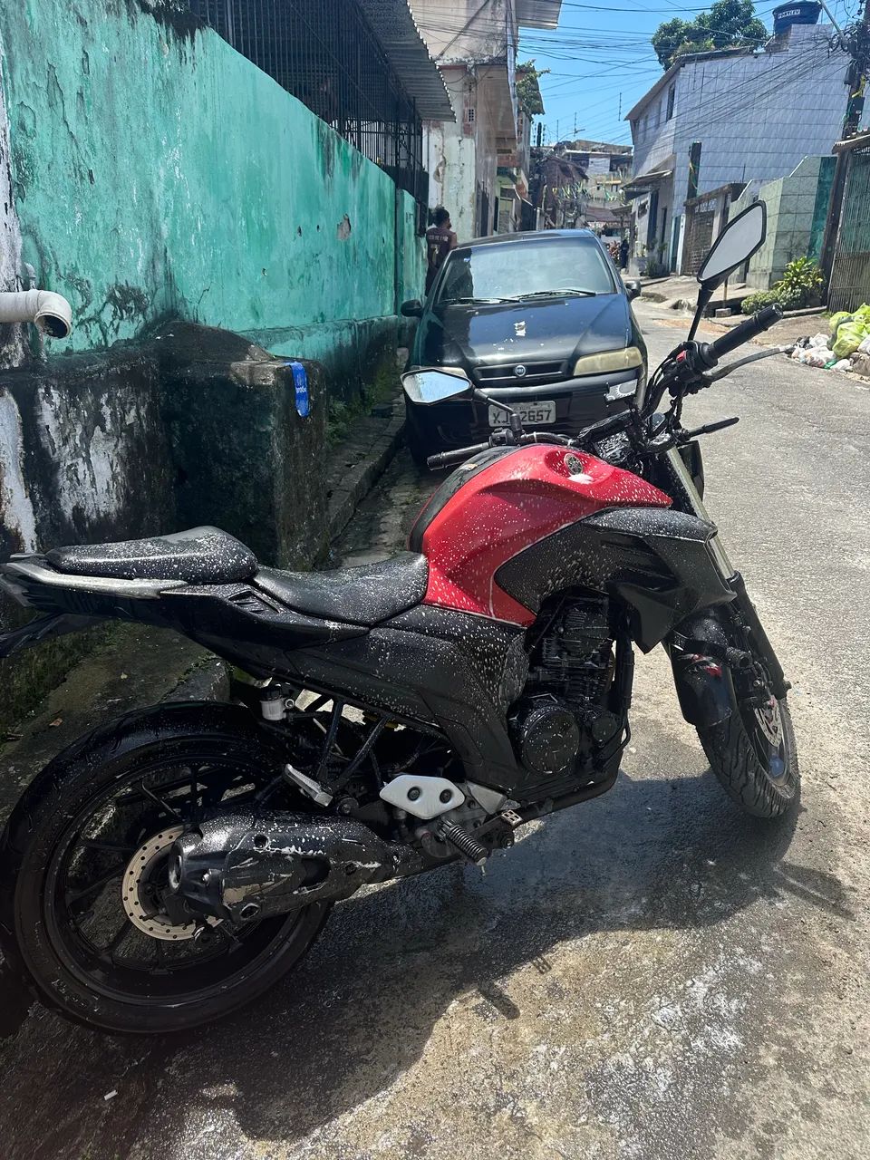 Fazer 250 2018/19  - Foto 2