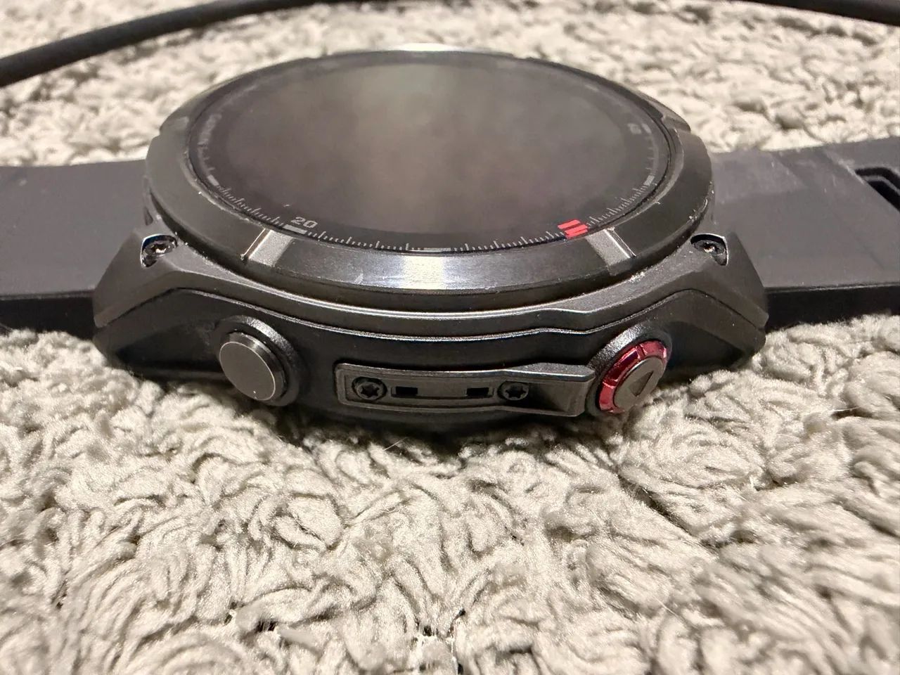 GARMIN f ênix 8x pro amoled  - Foto 2
