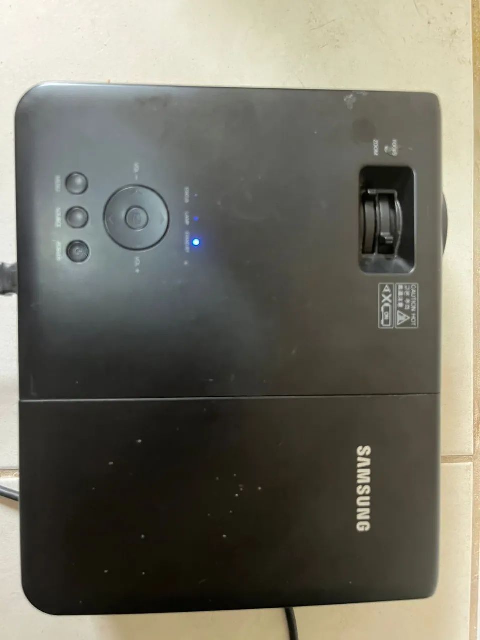 Projetor data show Samsung - Foto 2