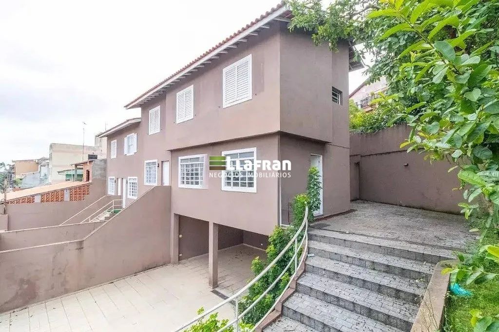 Casa 3 Dorms 1 Suíte 4 Vagas Cidade Intercap - Foto 3