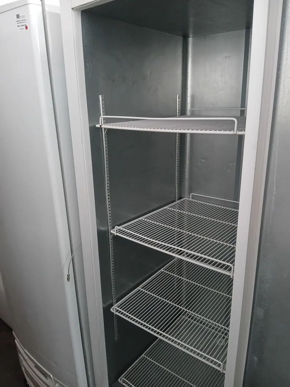 Freezer vertical Gelopar  - Foto 3
