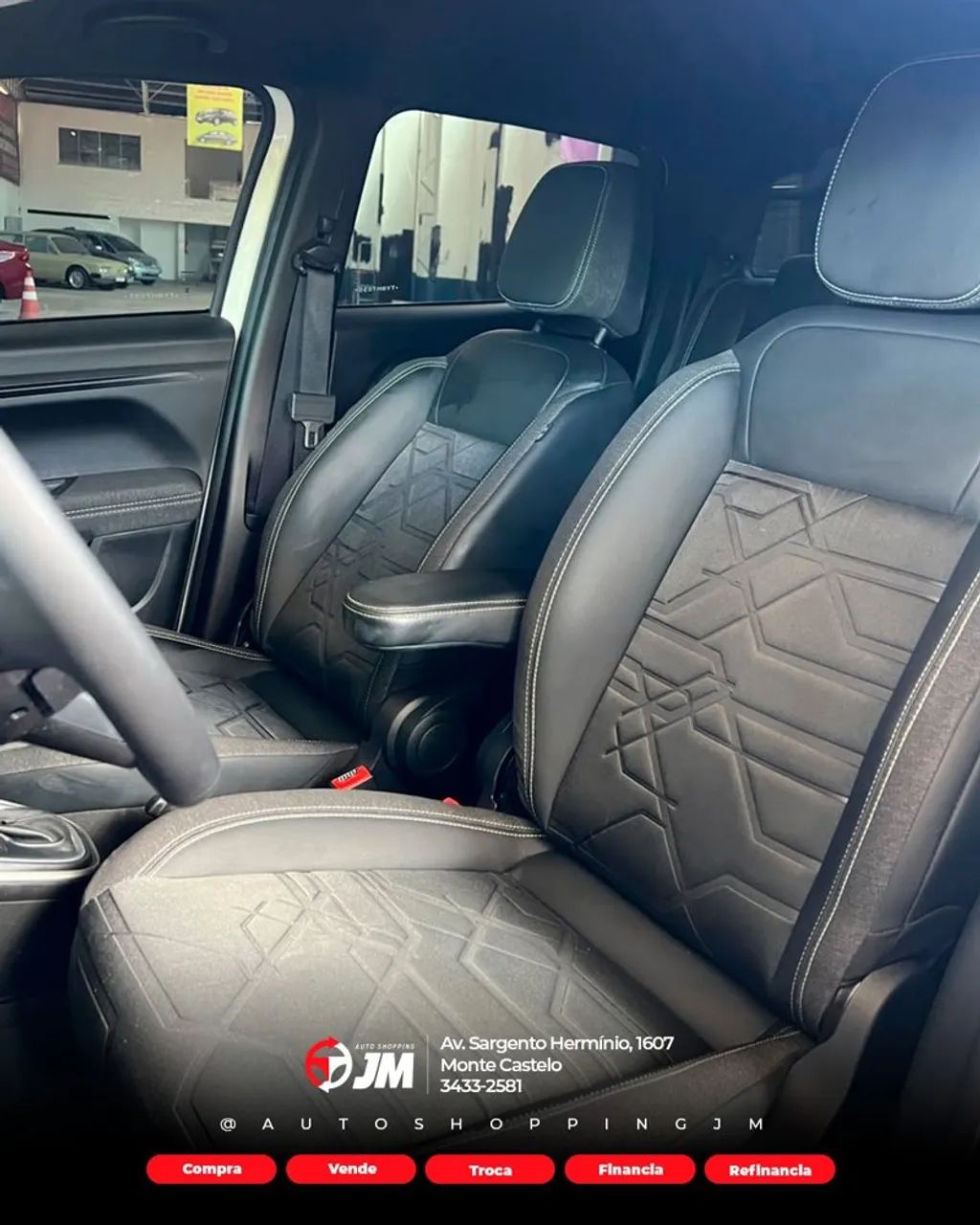 Fiat Strada Volcano 1.3 Flex 8V CD Aut. 2026 - Foto 3