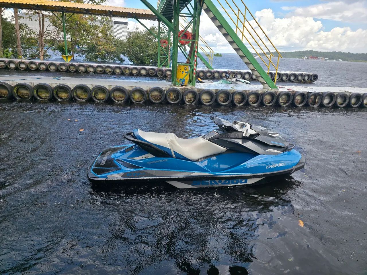 Jet sky Seadoo GTI - 2019  - Foto 3