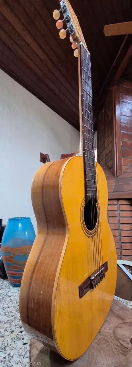 Violão DiGiorgio 1972 - Foto 4