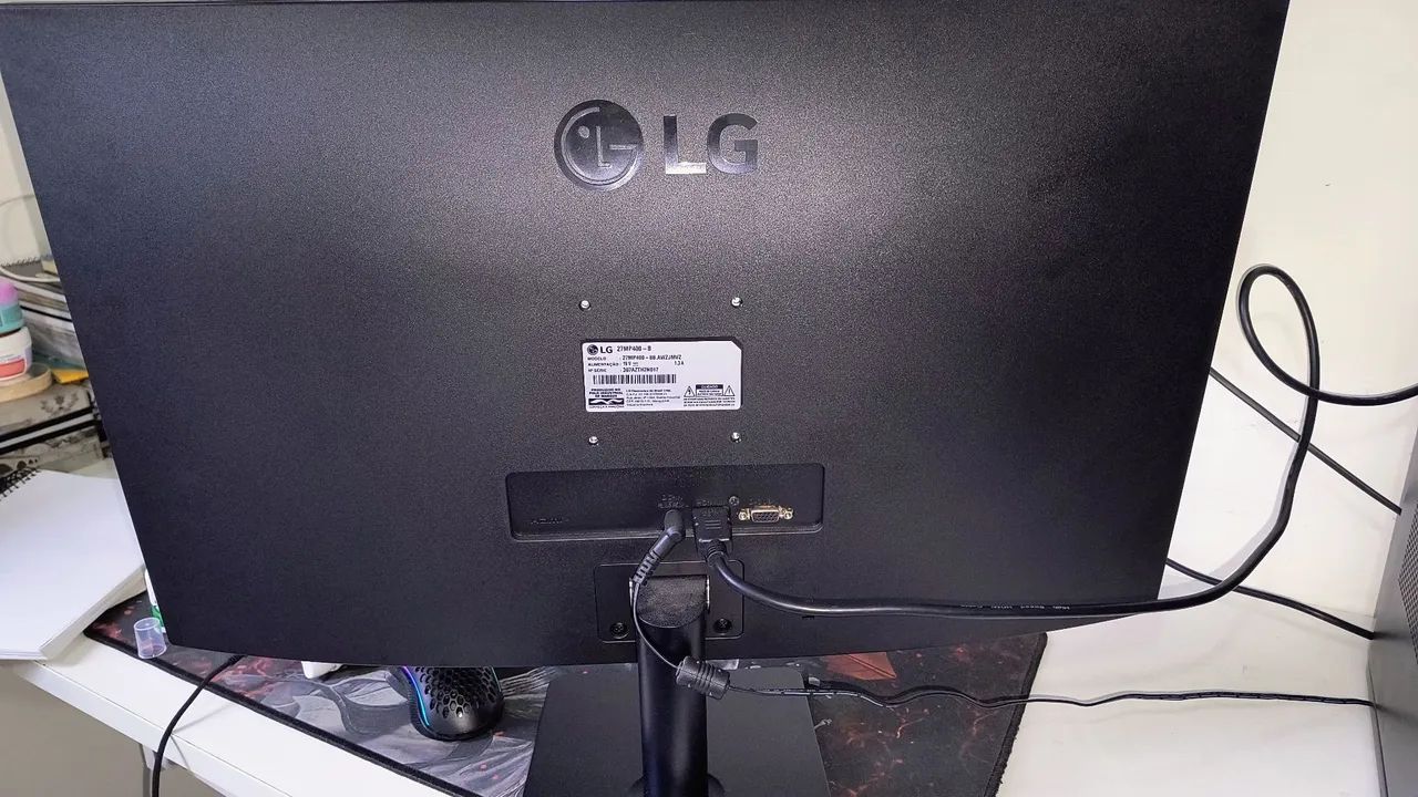 Monitor LG 27" - Foto 3
