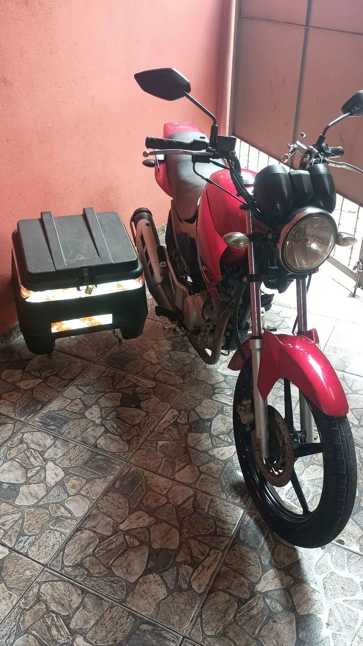 Yamaha factor ED 125  - Foto 4
