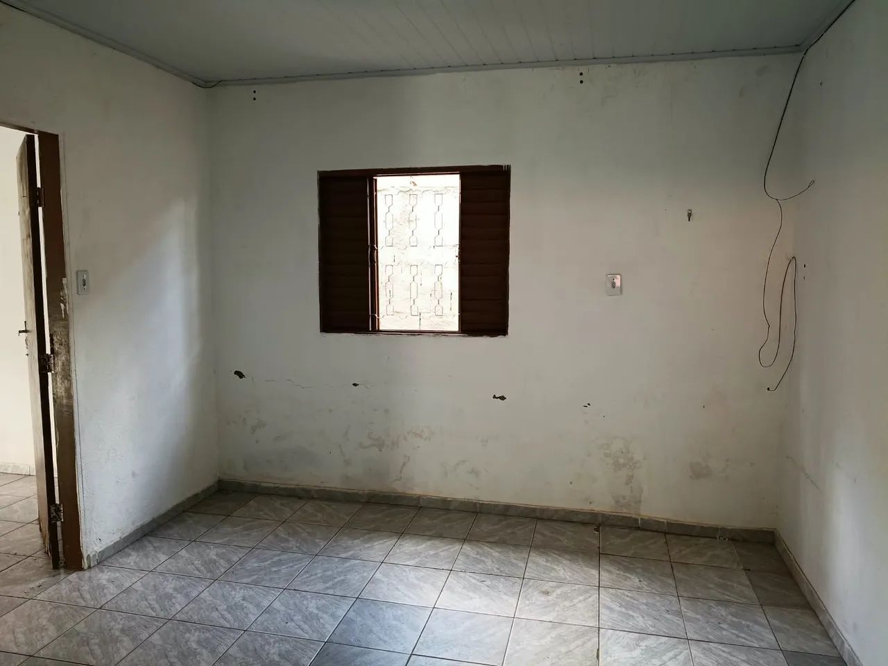 Barracão de 2 quartos uma suite - Foto 3