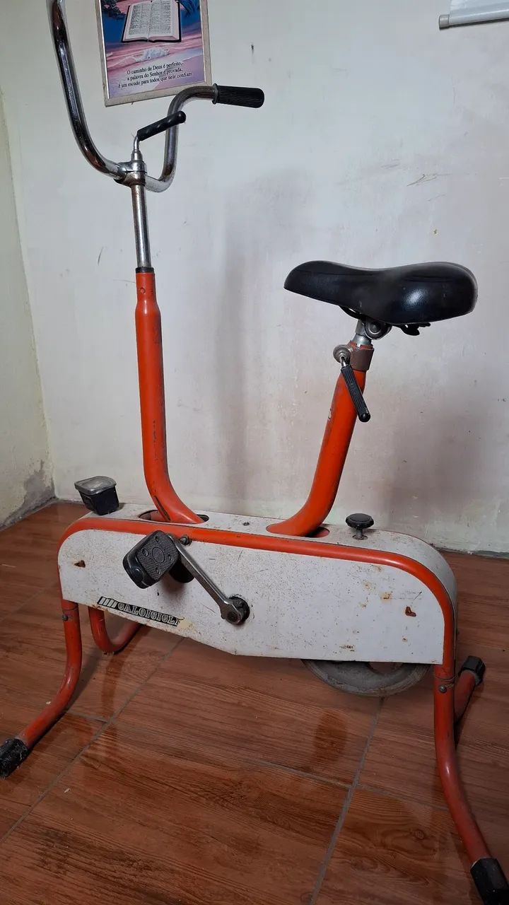 Bicicleta ergometrica