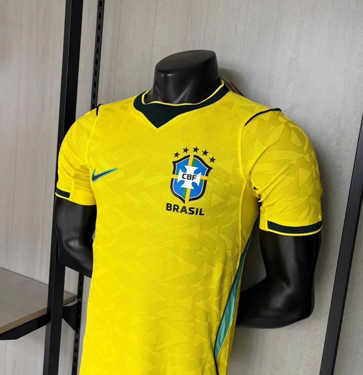 Camisa Taylandesa Jogador - Foto 6