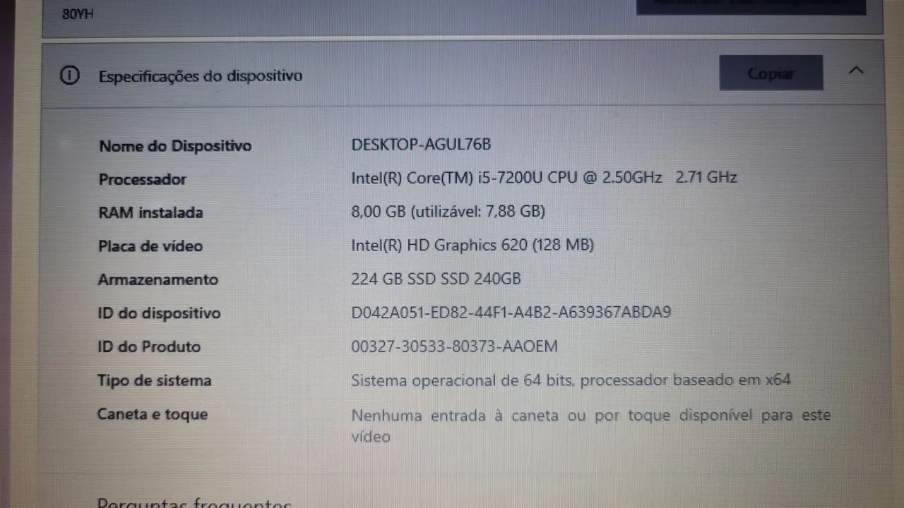 Notebook lenovo ipad 3 - Foto 3