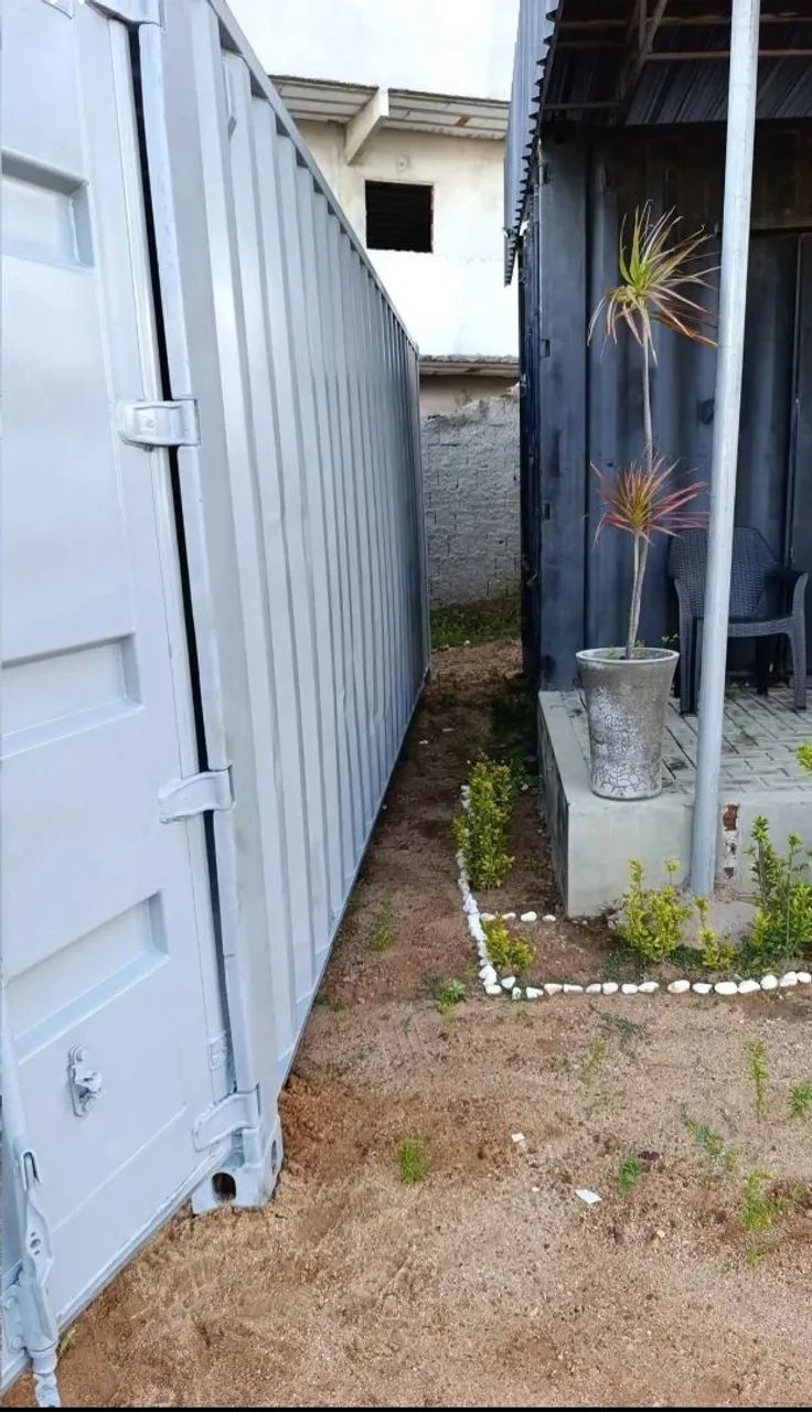 Vendo container em excelente estado! - Foto 2