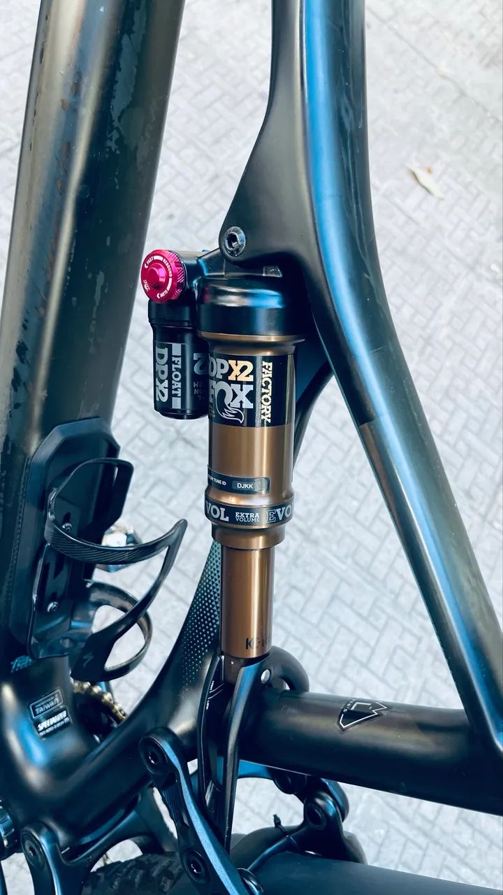 Specialized stumpjumper carbon L - Foto 5