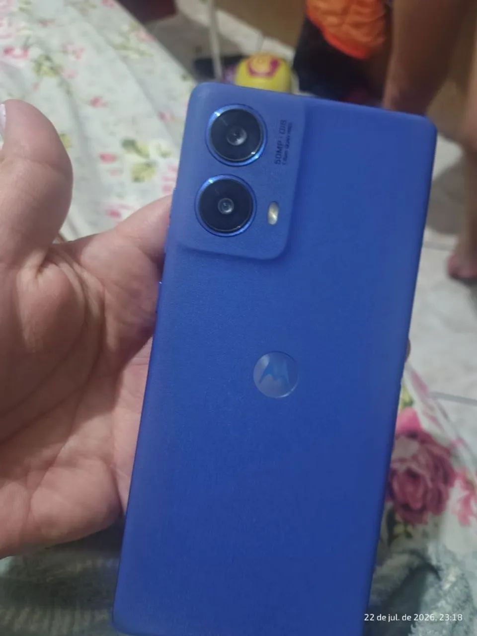 Vendo moto G85 - Foto 2